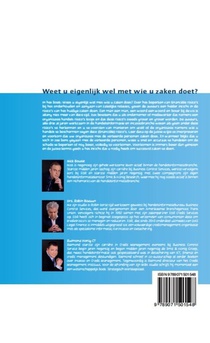 Weet u eigenlijk wel met wie u zaken doet? achterzijde