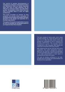DevOps Architecture achterzijde