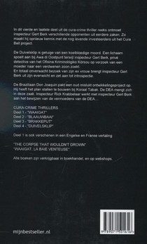 Duivelsklip achterzijde