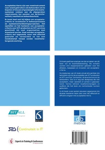 Acceptatiecriteria achterzijde