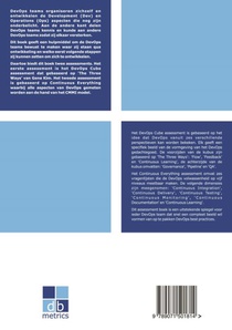 DevOps Assessments achterzijde