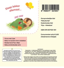 Kiekeboe achterzijde