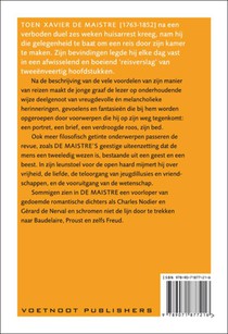 Reis door mijn kamer achterzijde