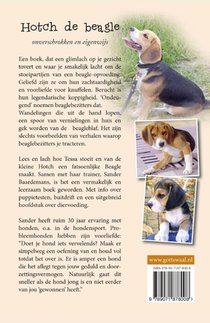 Hotch de Beagle achterzijde