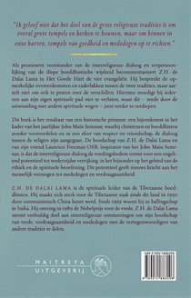 Het goede hart achterzijde
