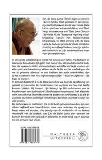 De kracht van geduld achterzijde