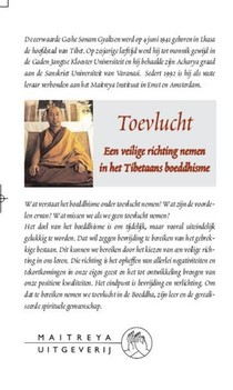 Toevlucht achterzijde