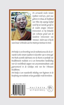 Meditatie achterzijde