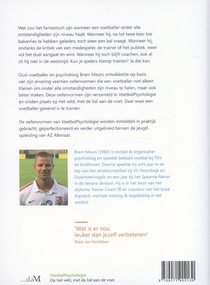 Voetbalpsychologie achterzijde