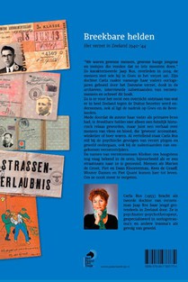 Breekbare helden achterzijde
