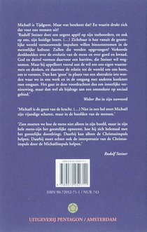 De missie van Michael achterzijde