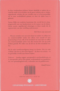 De opstanding van de geest achterzijde