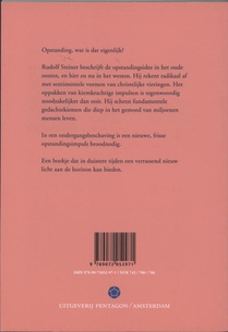 Opstanding achterzijde