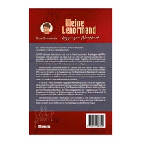 Kleine Lenormand Leggingen Werkboek achterzijde