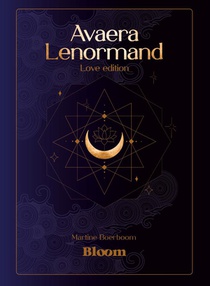 Avaera Lenormand Kaartendeck (36 kaarten + boek) achterkant