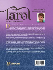 Tarot - het meest complete handboek achterzijde