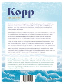 Kopp op stelten achterzijde