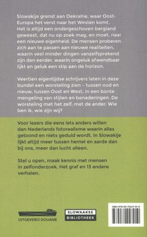 Het graf achterzijde