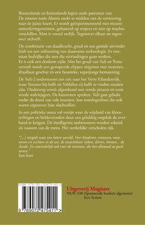 Het verscholen rijk achterzijde