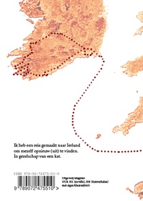 De reis van Chéri achterzijde