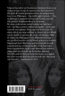 De nazaten van Atla Inca achterzijde