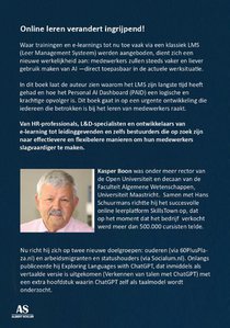 Vaarwel LMS Welkom PAID achterzijde