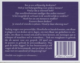 Billen bloot spel achterkant