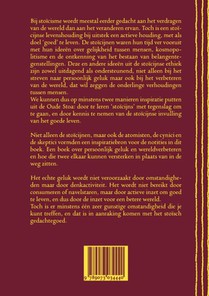 Stoische notities achterzijde