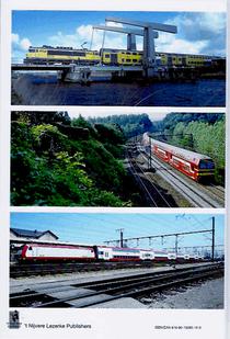 Benelux Rail achterzijde