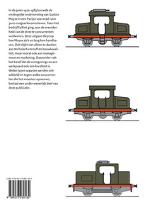 Locotracteurs Gaston Moyse Locomotives achterzijde