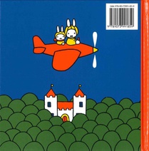 Nijntje vliegt achterzijde