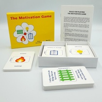 The Motivation Game achterkant