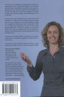 Job gaat viral achterzijde