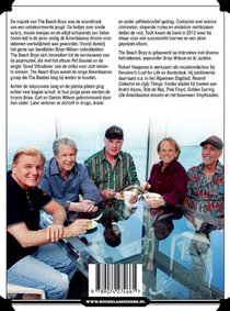 The Beach Boys achterzijde