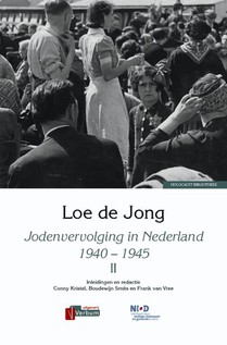 Jodenvervolging in Nederland 1940-1945 achterzijde