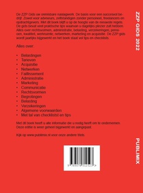 ZZP Gids 2022 achterzijde