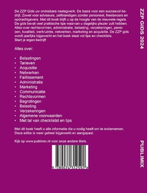 ZZP Gids 2025 achterzijde