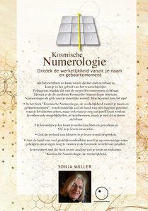 Kosmische Numerologie achterzijde