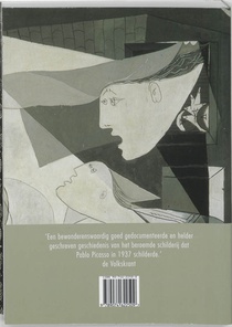 Guernica achterzijde