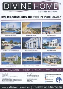 Wonen en kopen in Portugal achterzijde