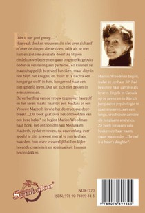 Verslaafd aan perfectie achterzijde