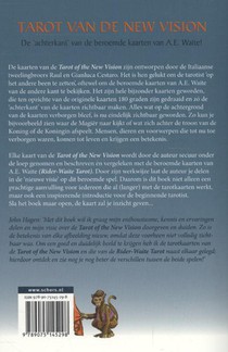 Tarot van de New Vision achterzijde
