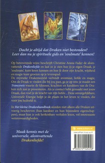 Het kleine draken handboek achterzijde