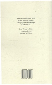 Arthur achterzijde