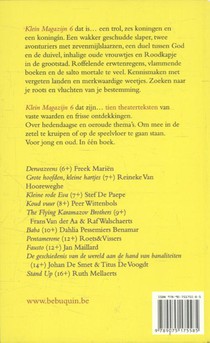 Klein magazijn 6 achterzijde