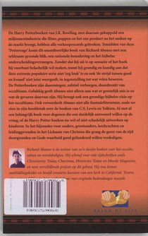 Harry Potter en de Bijbel achterzijde