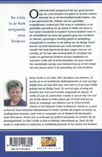 Een nieuwe kijk op kinderwerk in de 21ste eeuw achterzijde