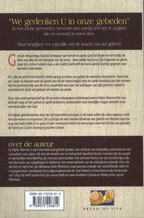 Het doel en de kracht van gebed achterzijde