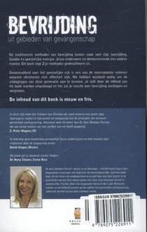 Bevrijding uit gebieden van gevangenschap achterzijde