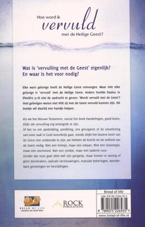 Hoe word ik vervuld met de Heilige Geest? achterzijde